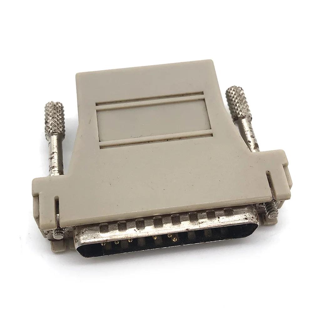 Ethernet Network Port 4 pins serial Adapter Connector Fits For printer device